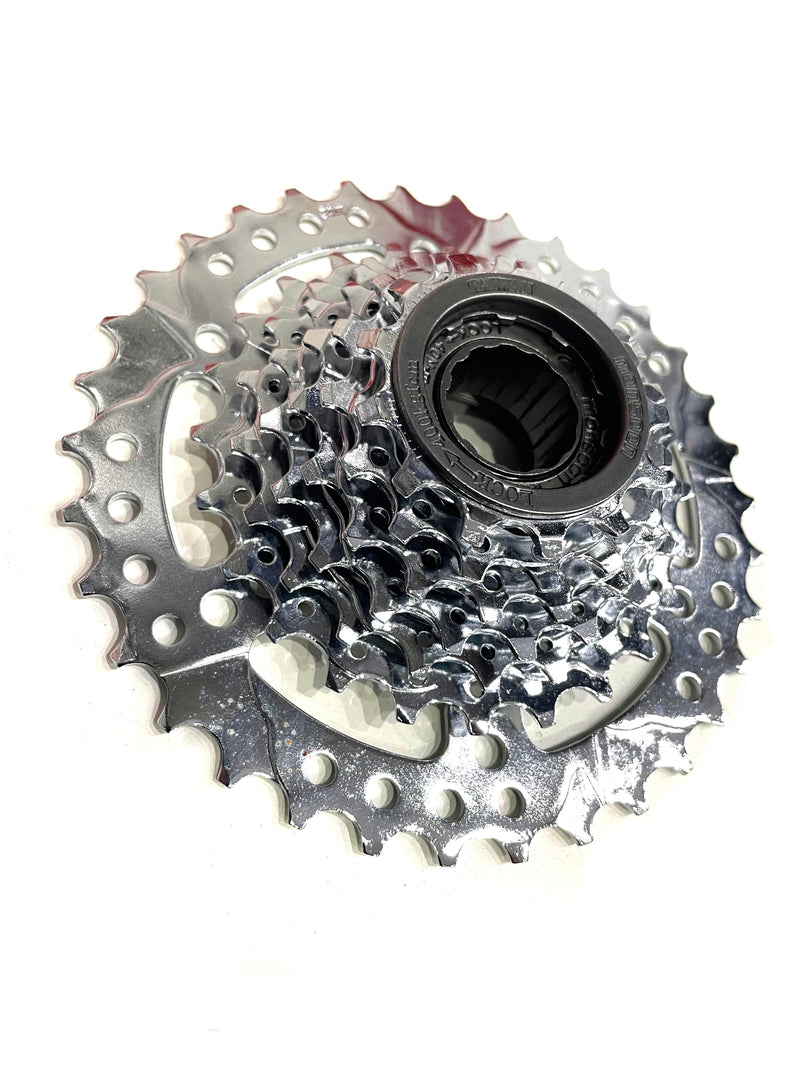 Cassette Sprocket - 07 Speed (13-34T) - Monsoon