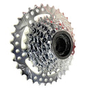 Cassette Sprocket - 07 Speed (13-34T) - Monsoon