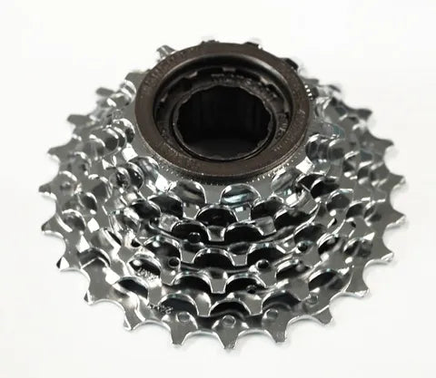 Cassette Sprocket - 07 Speed (13-24T) - Freewheel