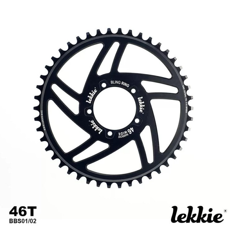 Lekkie Bling Ring - HD 46T