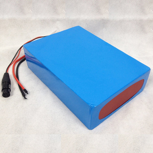36V 30Ah Generic Rectangle - Lithium Ion Battery