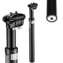 Suspension Seatpost - 27.2mm x 350mm