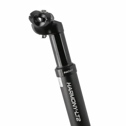 Suspension Seatpost - 27.2mm x 350mm
