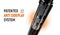 Suspension Seatpost - 27.2mm x 350mm