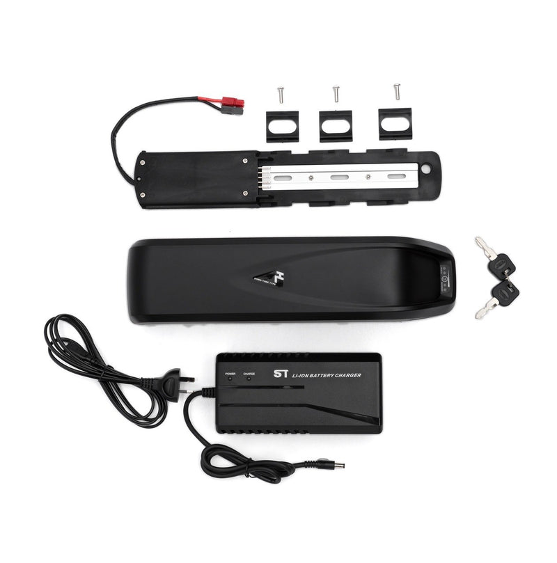 52V 10Ah  Downtube - Lithium Ion Battery