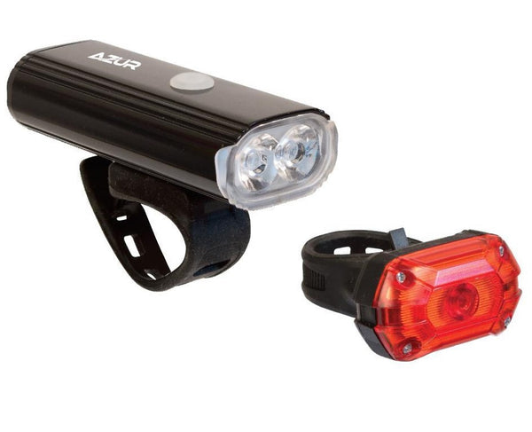Light Set - 750/25 Lumens (USB Charge) `RADIANT