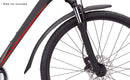 Mudguards (Front & Rear) M1 - Snap On