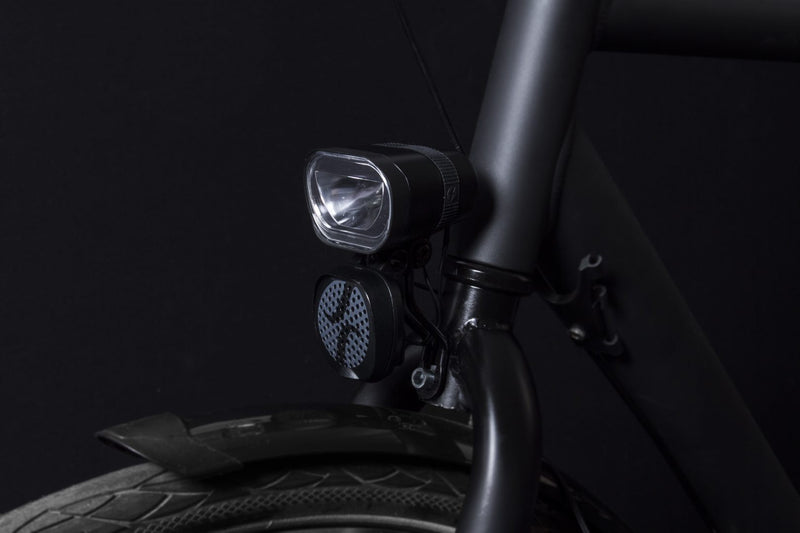 Headlight - 100 Lux with Horn (Wired) `AXENDO 100