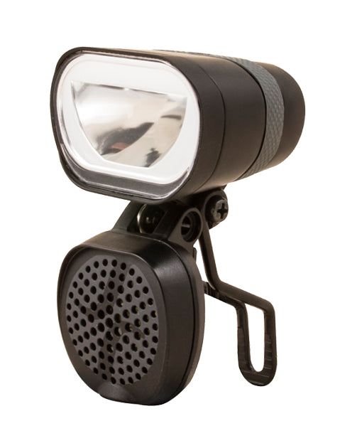 Headlight - 100 Lux with Horn (Wired) `AXENDO 100