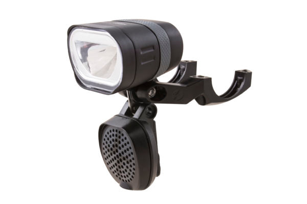 Axendo 100 - Headlight with Horn (100 LUX)