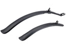 Mudguards (Front & Rear) Clip-on Set