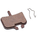 Brake Pads - Semi-metal Disc Brake