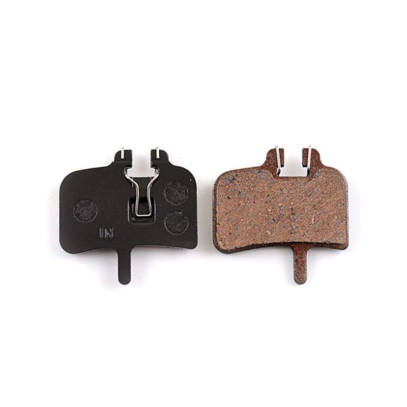 Brake Pads - Semi-metal Disc Brake