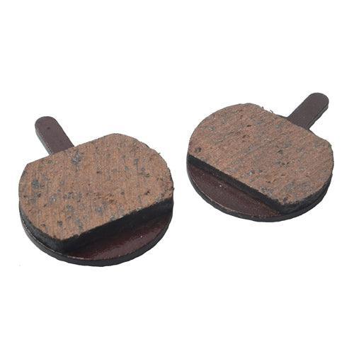 Brake Pads - Organic Semi-Metal