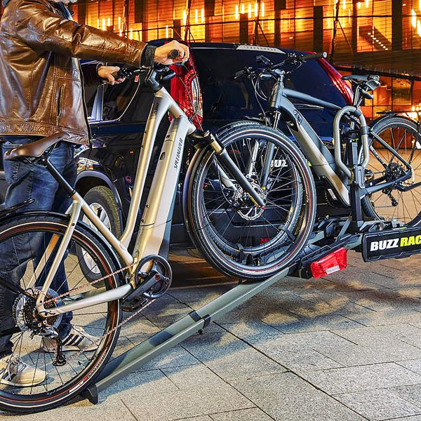 E bike ramp best sale