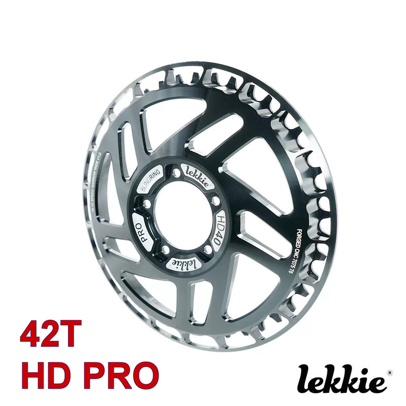 Lekkie Bling Ring - PRO 42T HD