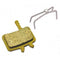 Brake Pads - Disc Brakes (Sintered Metal Pad)