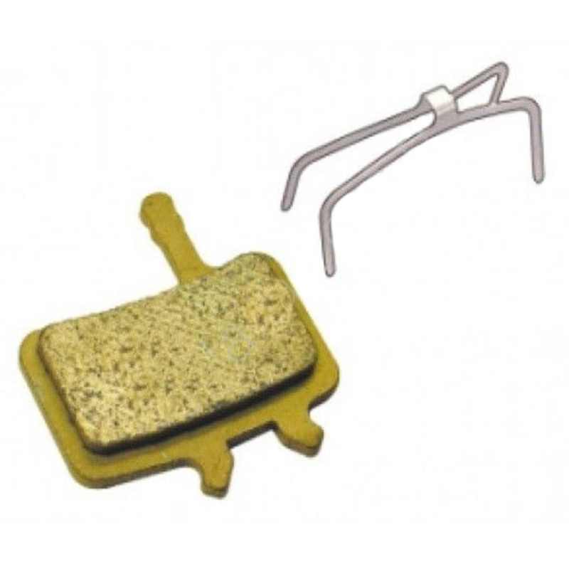 Brake Pads - Disc Brakes (Sintered Metal Pad)