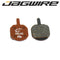 Brake Pads - Semi-Metallic Disc Brake