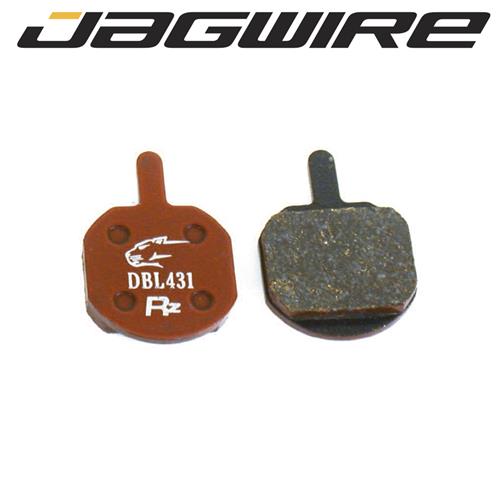 Brake Pads - Semi-Metallic Disc Brake