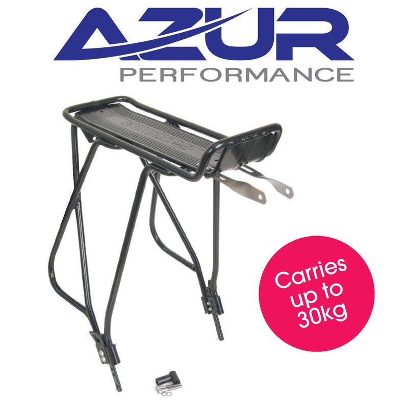 Heavy duty 2025 pannier rack