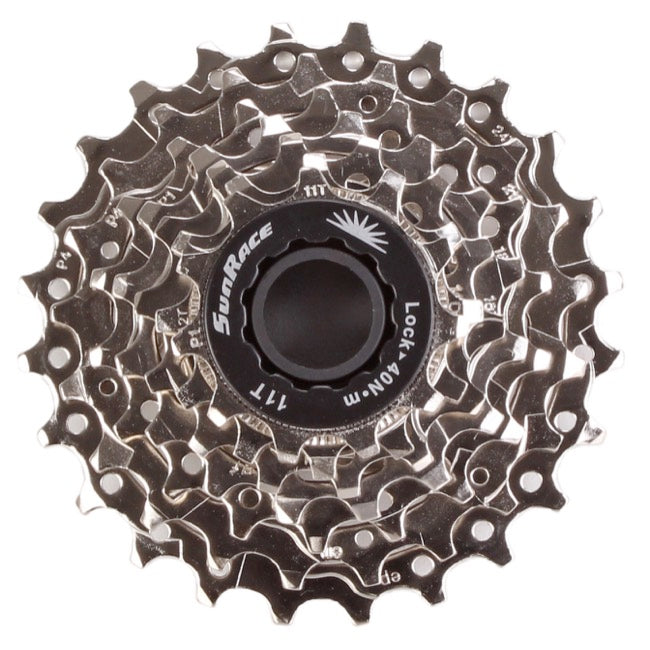 Cassette Sprocket - 07 Speed (11-24T) - Sunrace