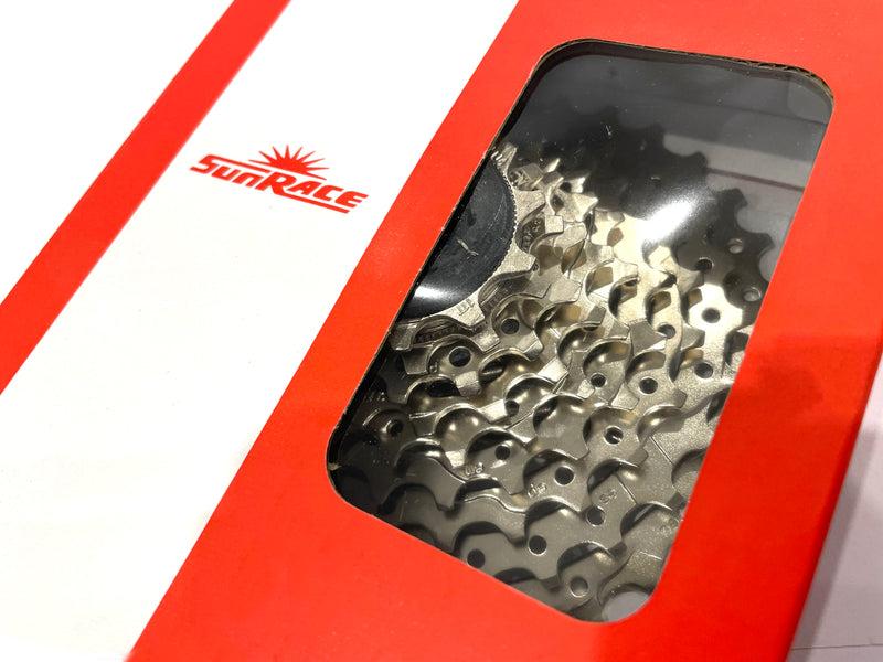 Cassette Sprocket - 10 Speed (11-25T) - Sunrace