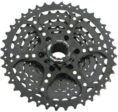 Cassette Sprocket - 09 Speed (11-40T) - Sunrace