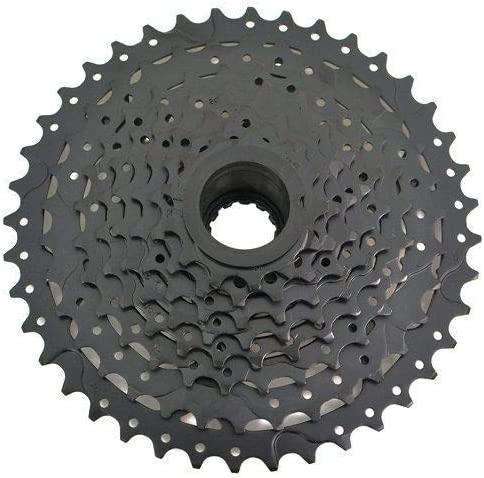 Cassette Sprocket - 09 Speed (11-40T) - Sunrace