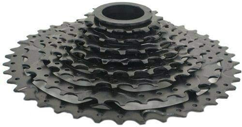 Cassette Sprocket - 09 Speed (11-40T) - Sunrace