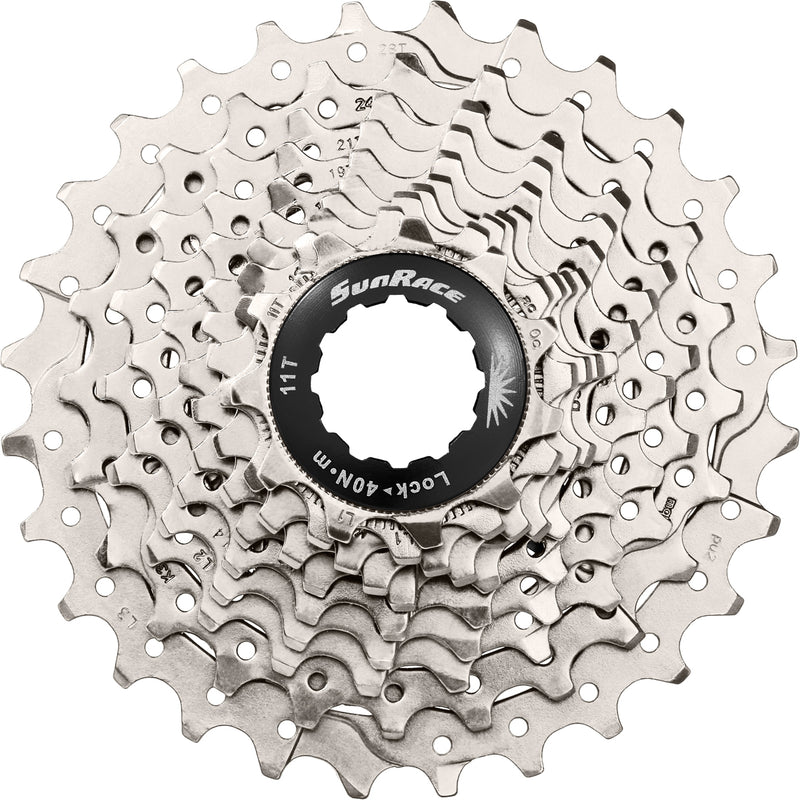 Cassette Sprocket - 10 Speed (11-25T) - Sunrace