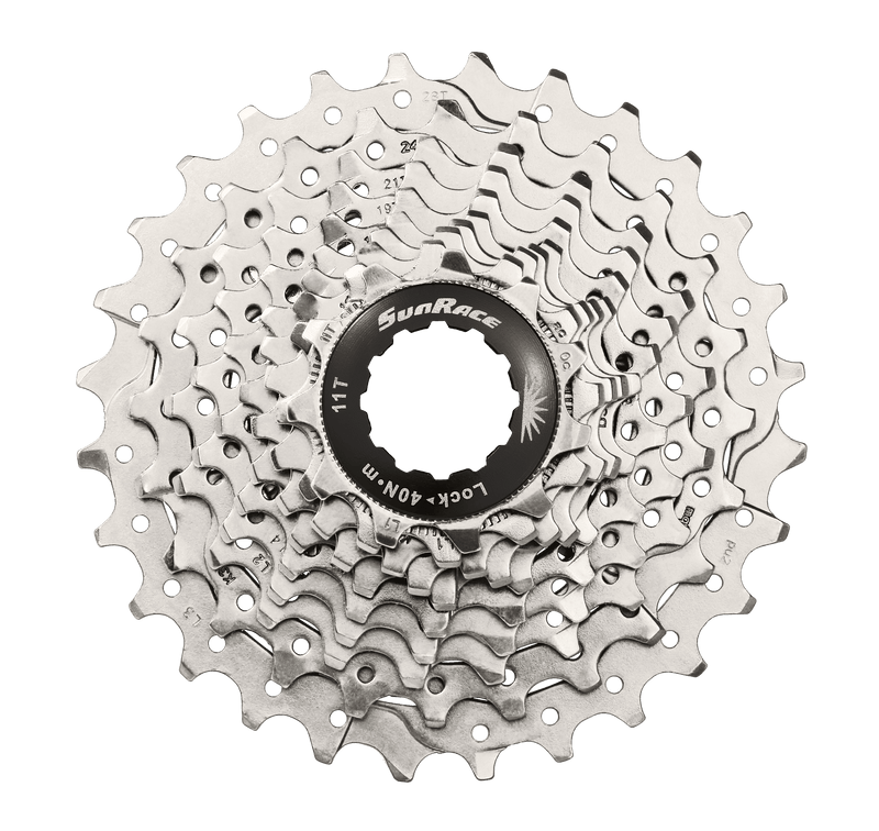 Cassette Sprocket - 10 Speed (11-25T) - Sunrace
