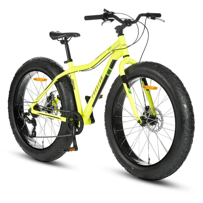 Cracker - Electric Fat Bike