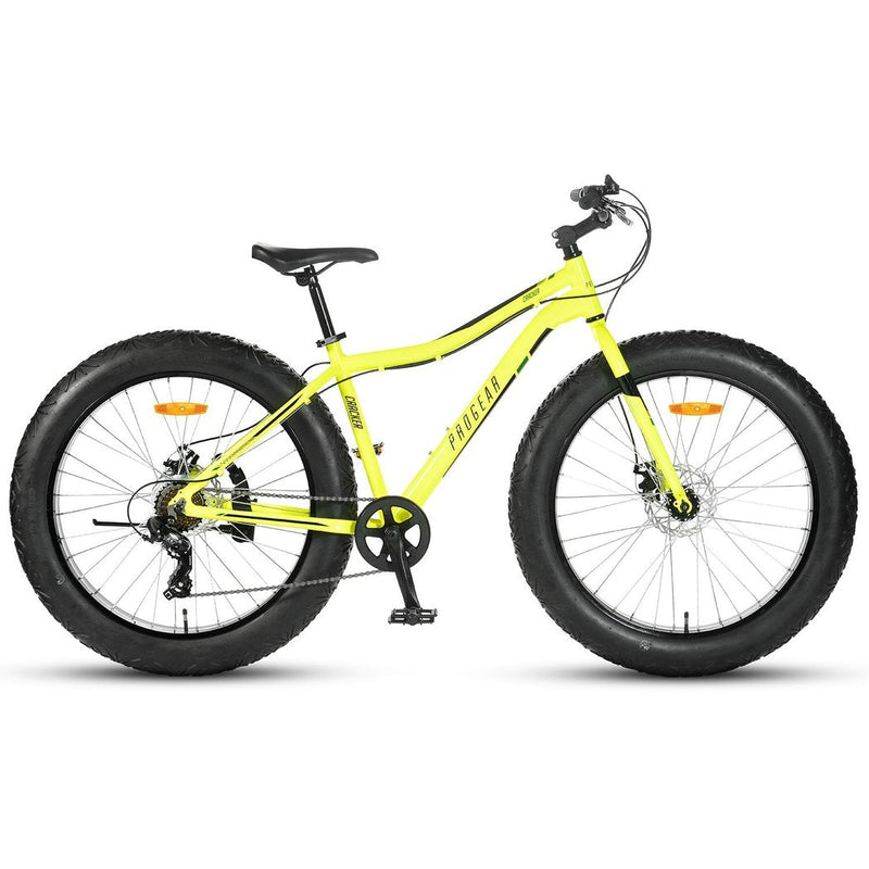 Cracker - Electric Fat Bike