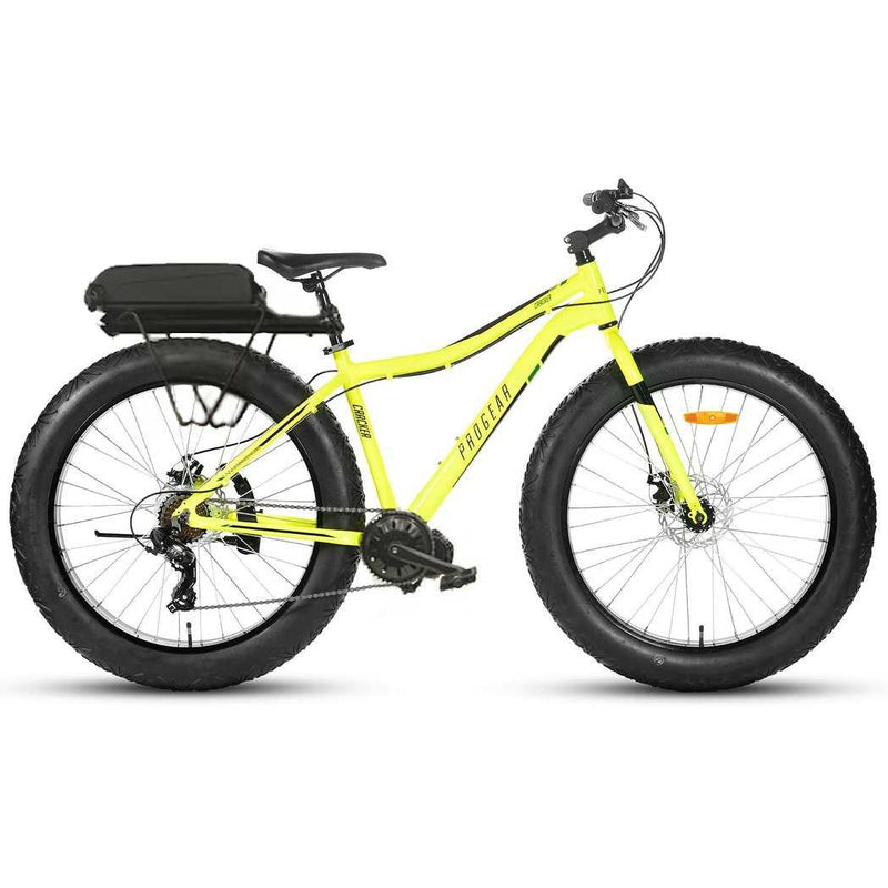 Cracker - Electric Fat Bike