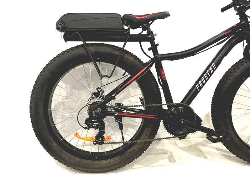 Cracker - Electric Fat Bike