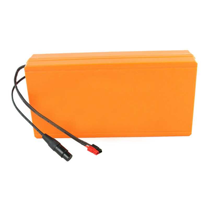 Rectangle Battery - Waterproof Case