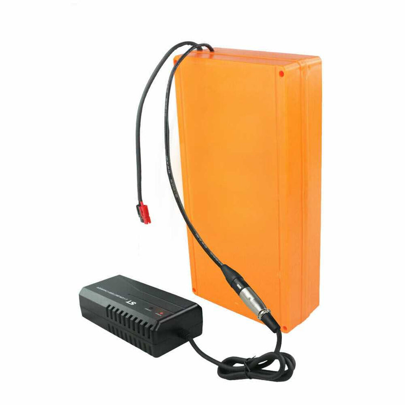 Rectangle Battery - Waterproof Case