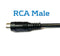 Battery charger converter - DC to RCA Adapter
