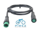 Extension Cable (Green) -  LCD Display