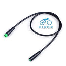 Extension Cable (Green) -  LCD Display