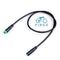 Extension Cable (Green) -  LCD Display