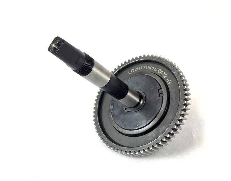 Drivetrain (BBS Main Gear)