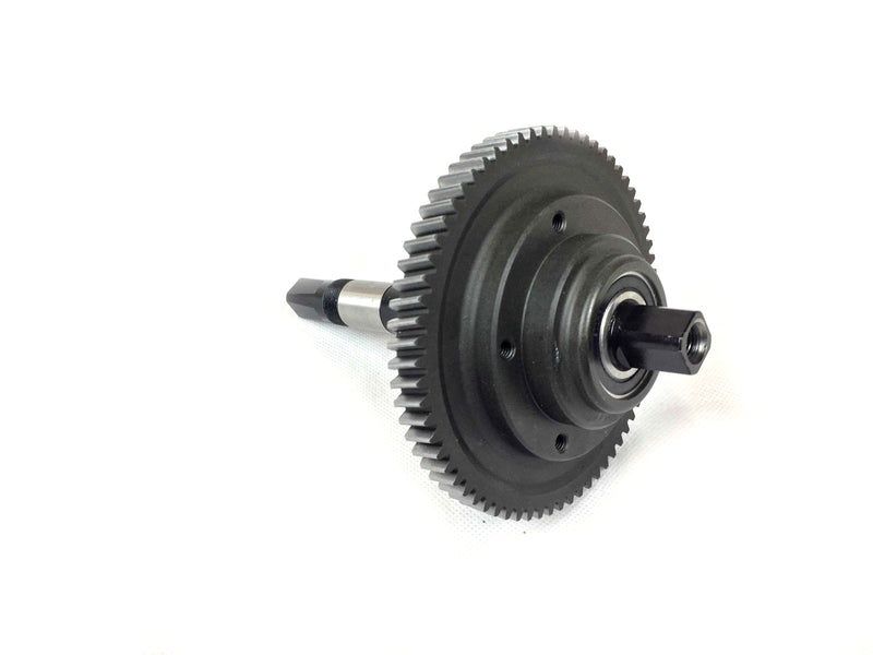 Drivetrain (BBS Main Gear)