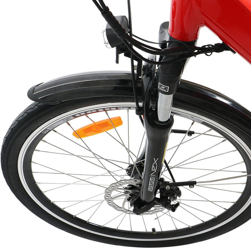 E-Torque - 36V Step-through Electric Bike