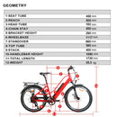 E-Torque - 36V Step-through Electric Bike