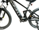 Pirez E3 (Estrada) - 250W Electric Mountain Bike