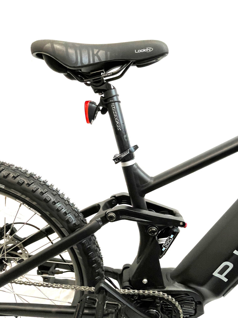 Pirez E3 (Estrada) - 250W Electric Mountain Bike