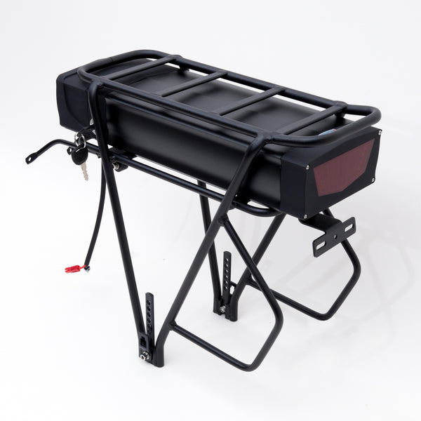 36V 20Ah Generic Rear Rack - Lithium Ion Battery