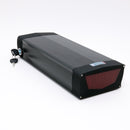 36V 20Ah Generic Rear Rack - Lithium Ion Battery